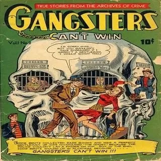 Gangsters Cant Win 2截图1