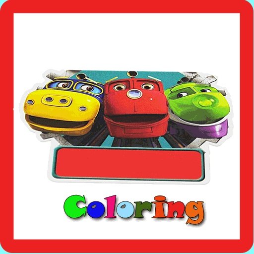 Chuggington coloring books截图1