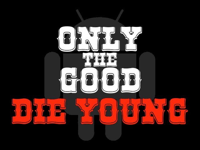 Only The Good Die Young ...截图7