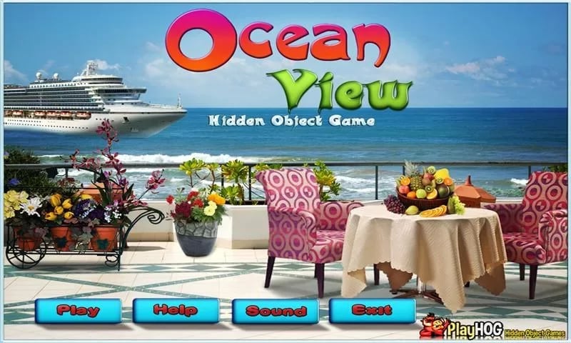 Ocean View Free Hidden O...截图1