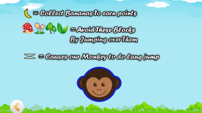 Monkey And The Fingers B...截图4