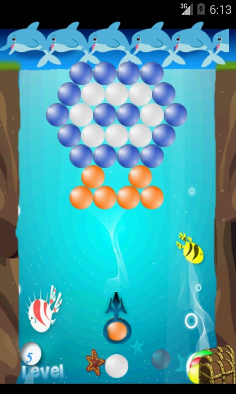 Bubble Shooter Mania 2截图1