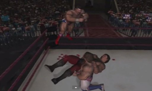 Wrestling :Iron Redemption 2截图2