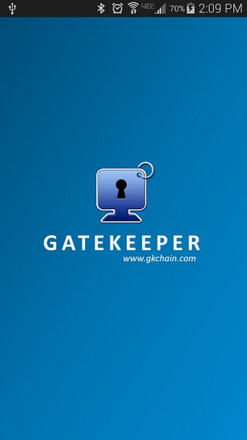 GateKeeper - Locate and Alert.截图5