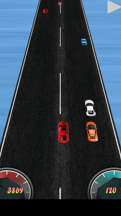 Drag Racing - Hill Cars截图3