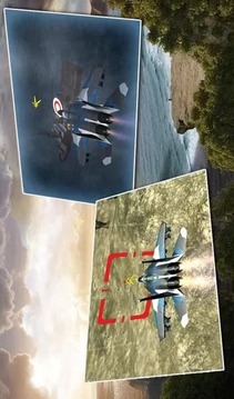 F15喷气式战斗机模拟器3D截图