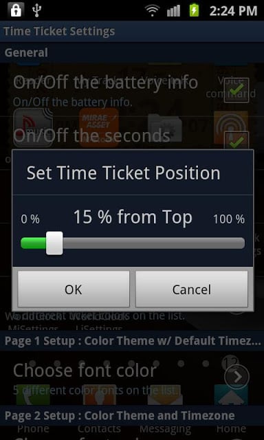 World Time Ticket Lite截图8