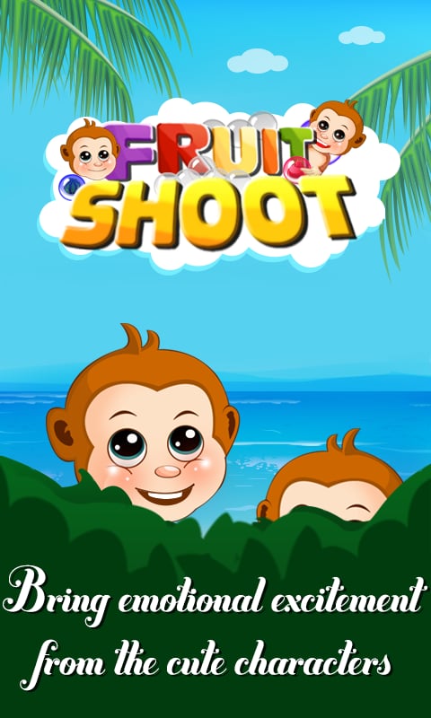 Fruit Shoot : N&Eacute;M HOA QUẢ 2015截图2