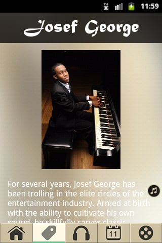 Josef George截图2