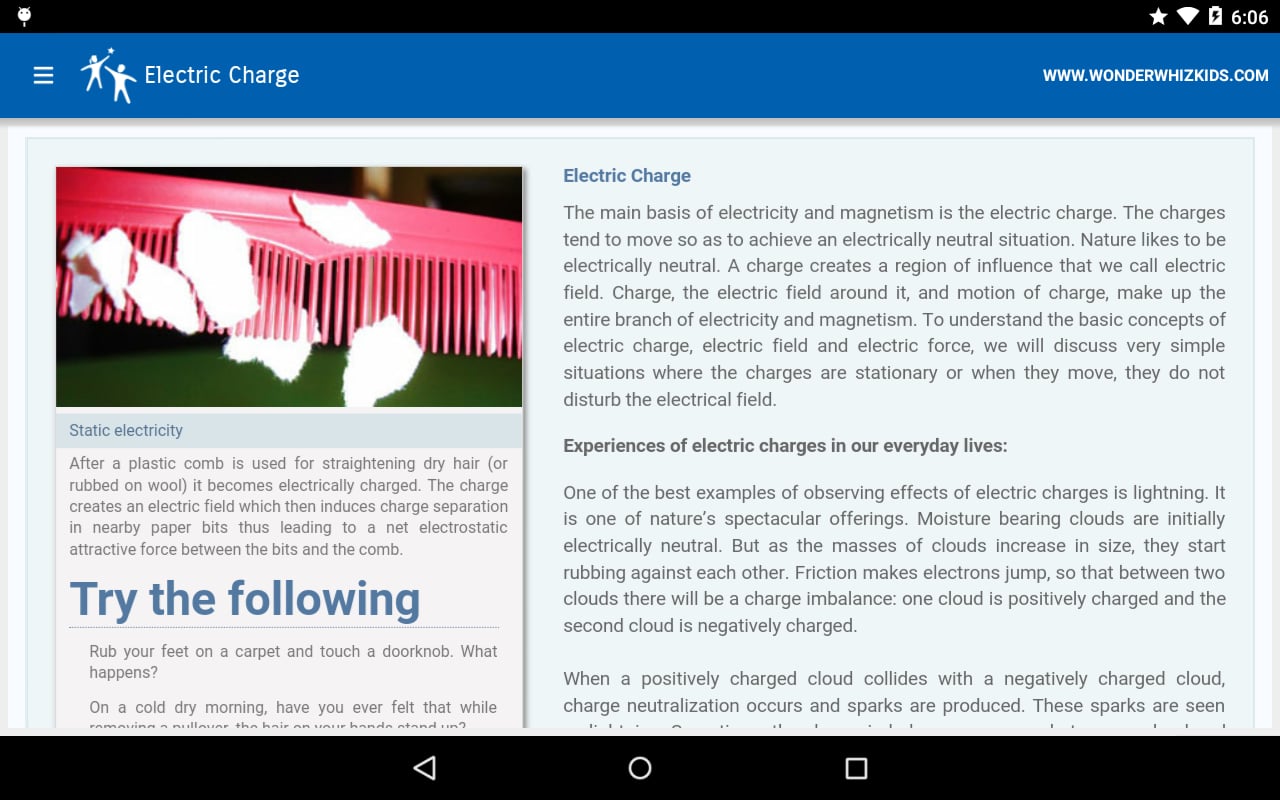 Electric Charge截图4