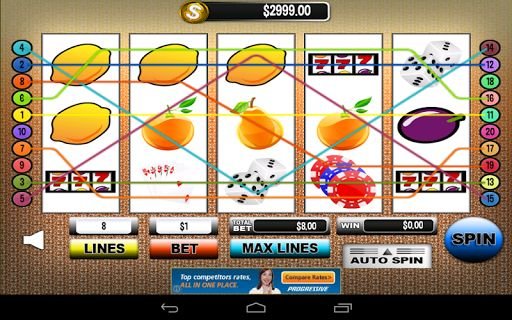 Cherry Slots Multi Line Free截图1