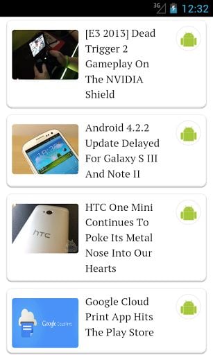 Android News截图2