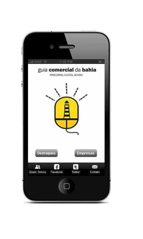 Guia Comercial da Bahia截图1