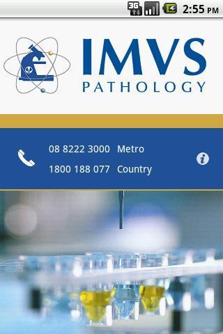 IMVS Pathology截图1