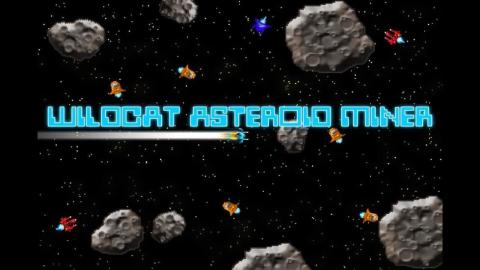 Wildcat Asteroid Miner截图1