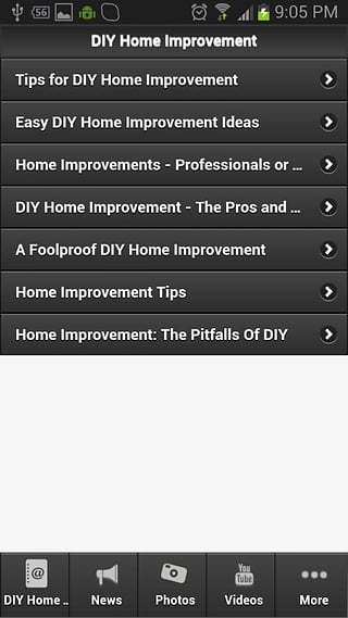 DIY Home Improvement截图3