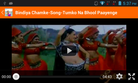 Bollywood Songs截图1