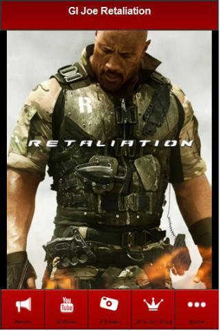 GI Joe Retaliation Exposed截图1