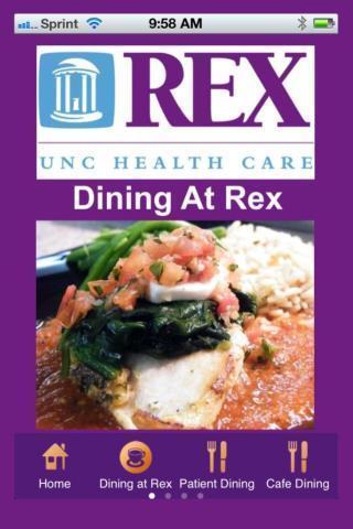 Rex Dining截图1