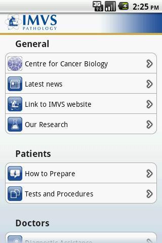 IMVS Pathology截图5