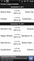 Premier League Explorer截图2