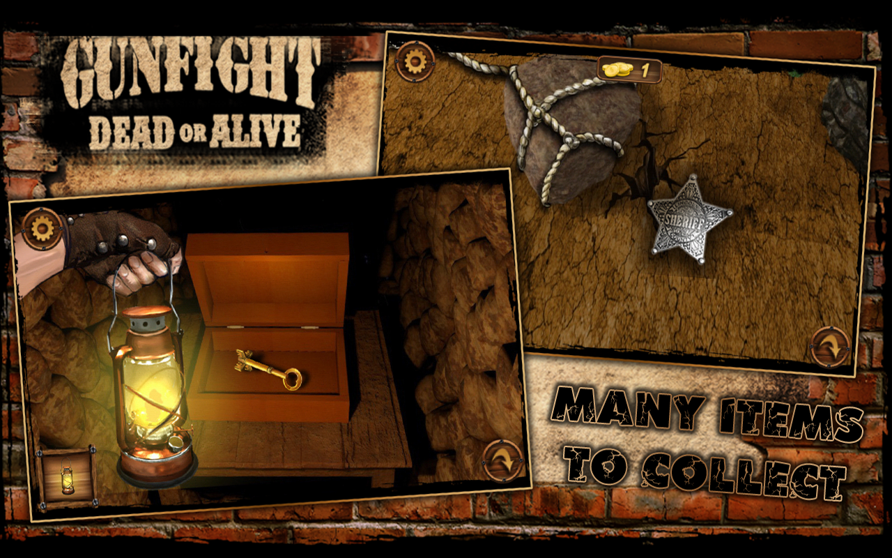 GunFight: Dead or Alive截图6