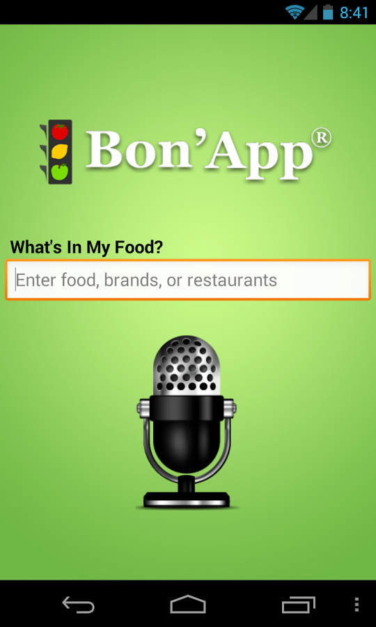 Bon'App截图1