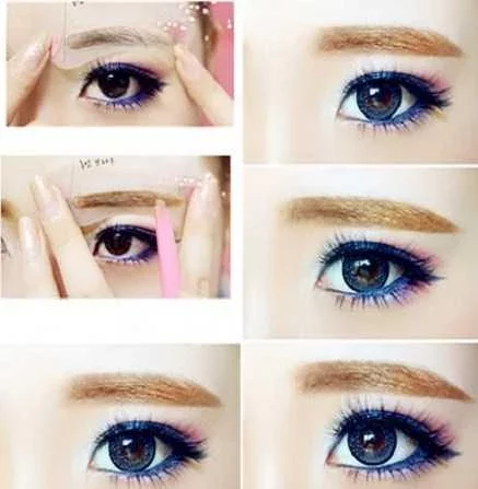 DIY Eyebrows Tutorial截图3