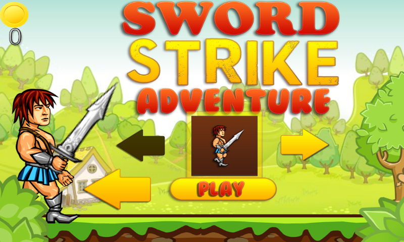 Sword Strike Adventure截图2