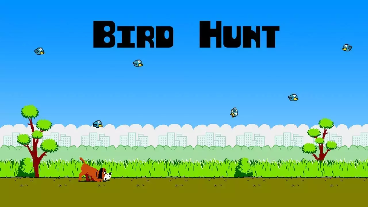 Bird Hunt截图8