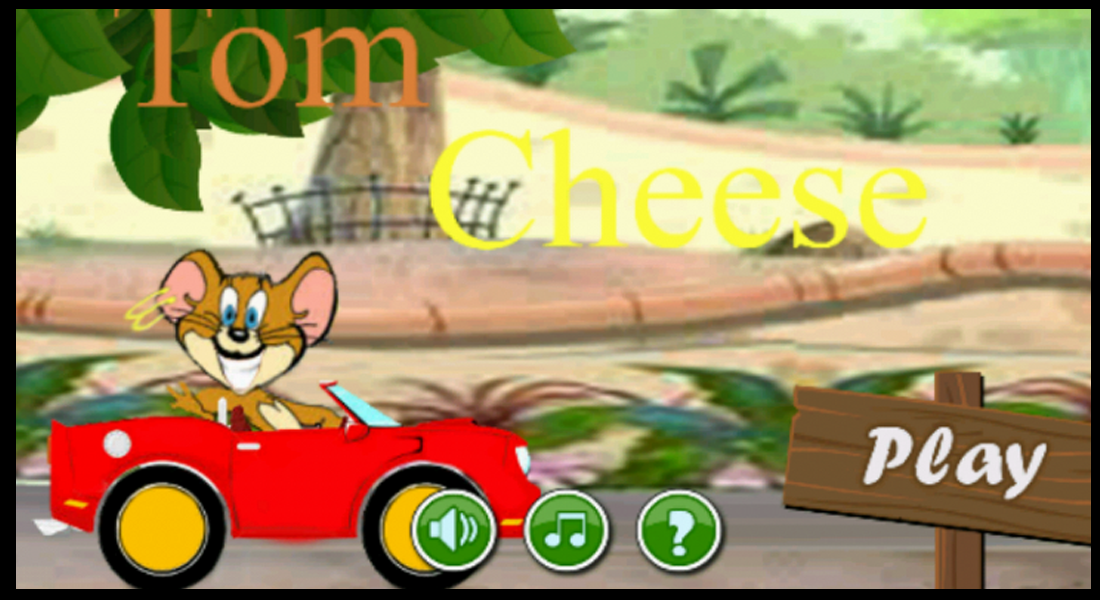 tom cheese截图5