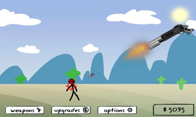 Kill Me - Stickman Edition截图8