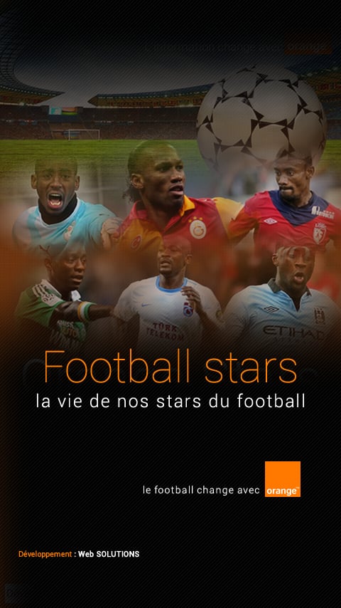 Football stars截图8