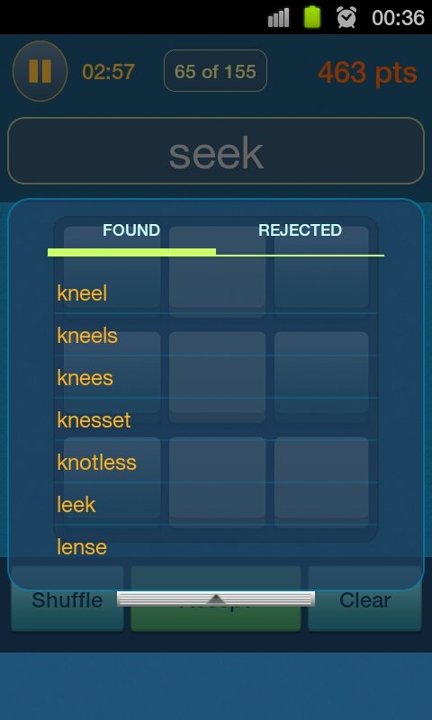 Word Seeker截图5