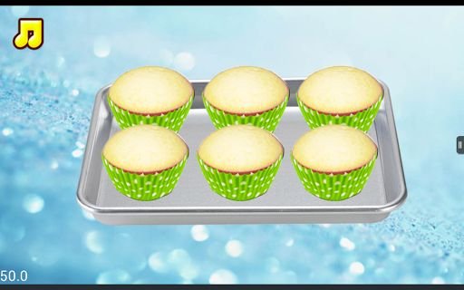 Cupcake Mania - Cooking Games截图3