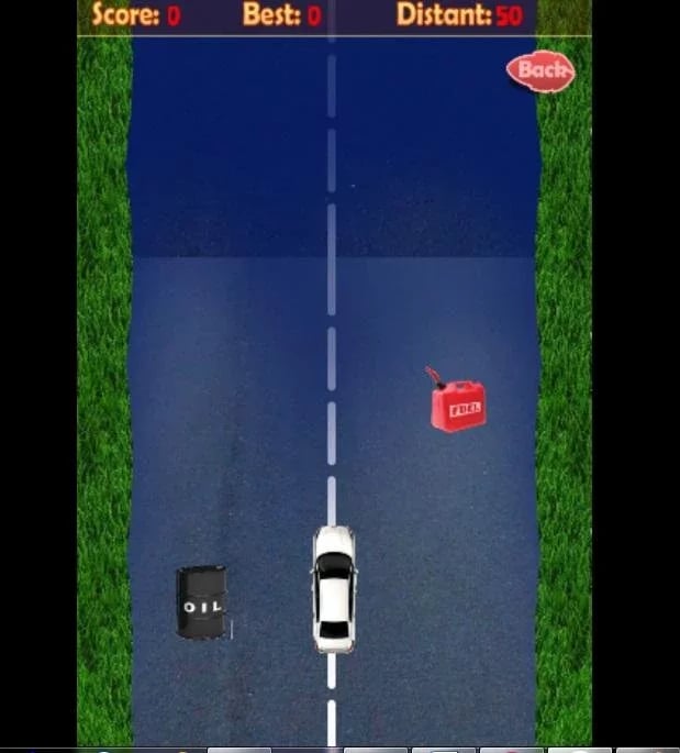 Speed Car Game截图4