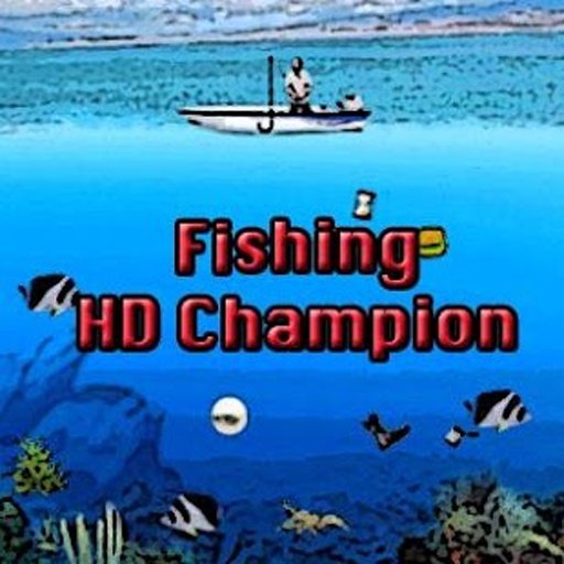 Fishing HD Champion截图2