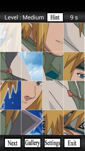 Anime Jigsaw Puzzle截图4