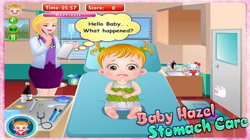 Baby Care & Baby Hospital截图3