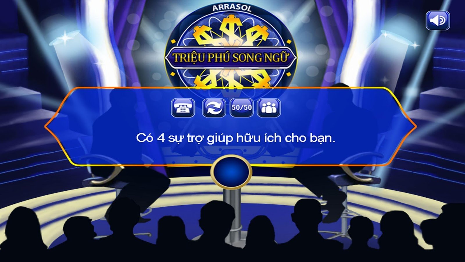 Triệu Ph&uacute; Song Ngữ截图3