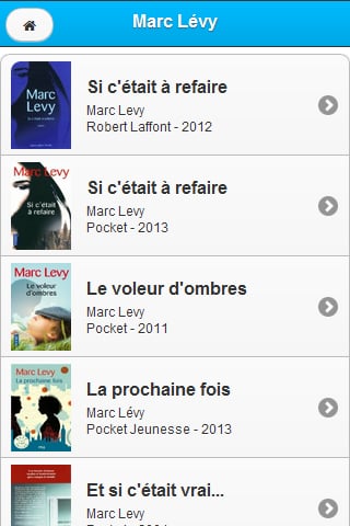 Chasse Aux Livres截图5