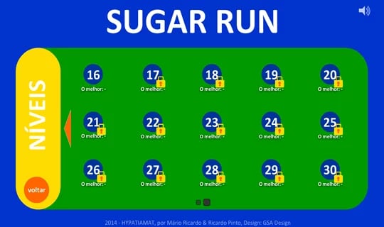 Sugar Run截图2