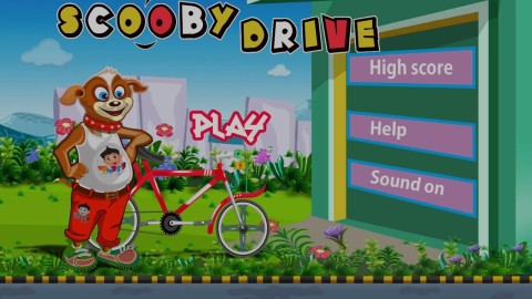 Scooby Drive截图4