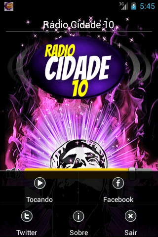 Rádio Cidade 10截图2