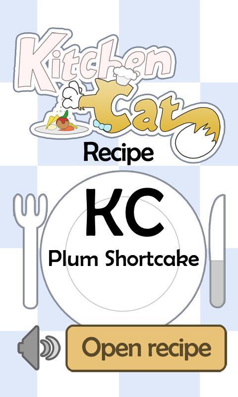 KC Plum Shortcake截图1