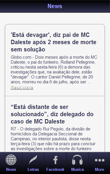 Mc Daleste AiO截图2