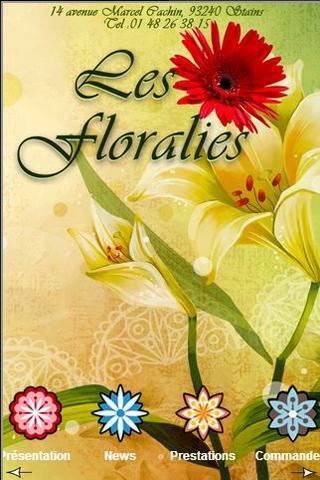 Les Floralies截图5