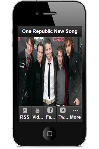 One Republic New Song截图1