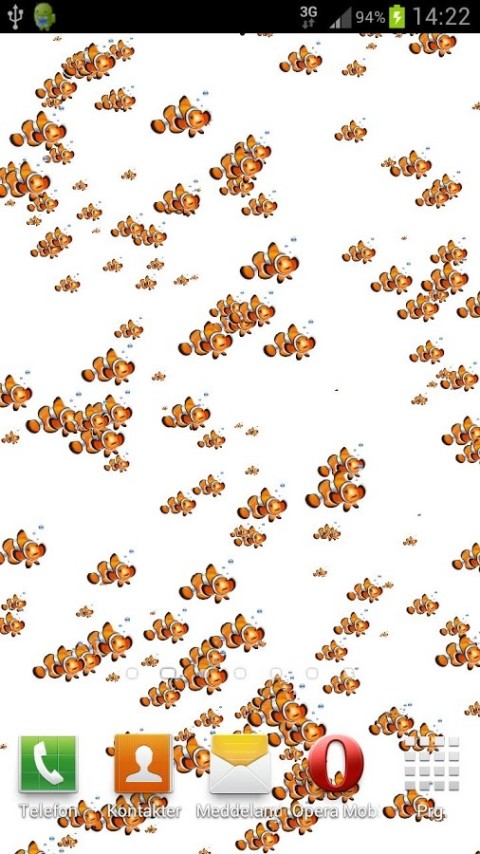 A lot of Nemo Livewallpaper截图2