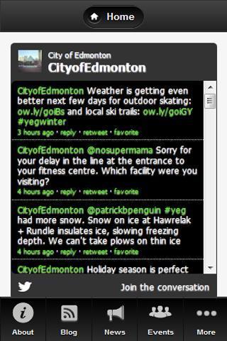 The City of Edmonton截图5